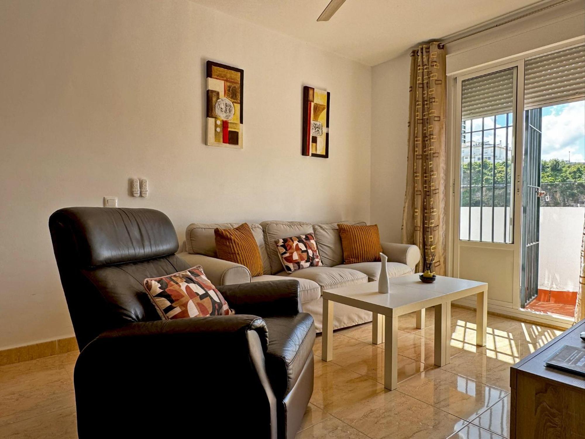 Apartamento Arcis - Ole Solutions Arcos de la Frontera Extérieur photo